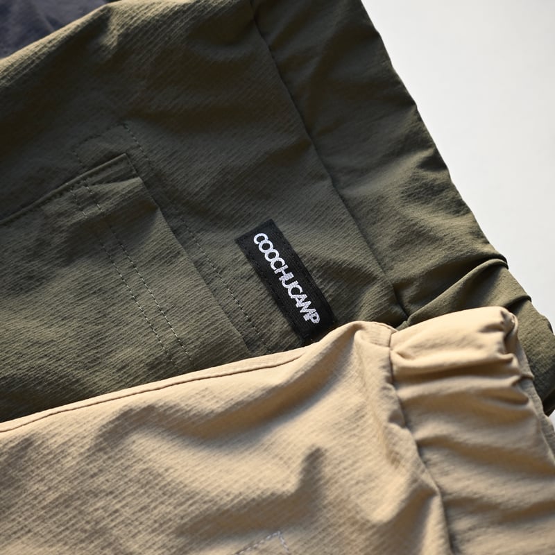 unisex】COOCHUCAMP [クーチューキャンプ] / Happy 4way Cro