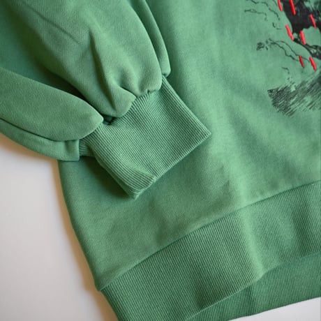 【women's】michirico [ミチリコ] / Holy night pullover