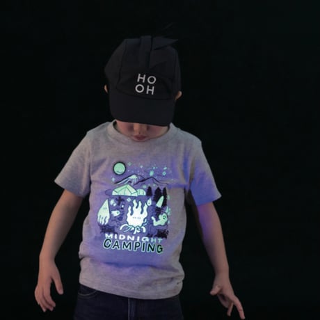 GLOW CASPER [グローキャスパー] / S/S TEE