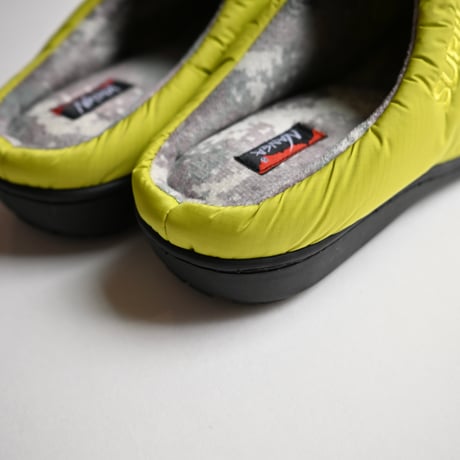 【unisex】NANGA × SUBU [ナンガ×スブ] / AURORA TEX WINTER SANDAL