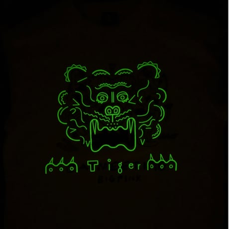 GLOW CASPER [グローキャスパー] / S/S TEE
