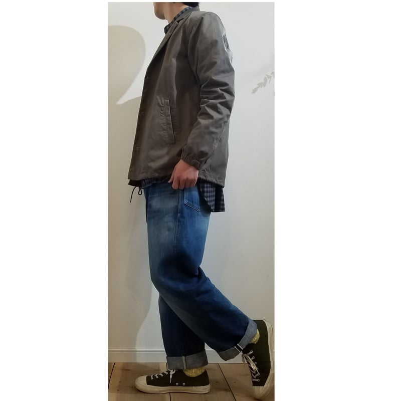 ORDINARY FITS[オーディナリーフィッツ]/OM-T052 | TENT