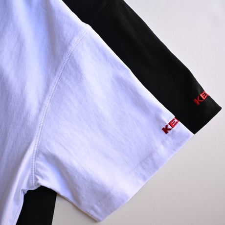 【unisex】KELTY [ケルティ] / ミニロゴ S/S Tシャツ