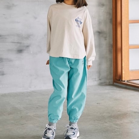 【kid’s,unisex】GENERATOR[ジェネレーター] / Keep Going L/S Tシャツ