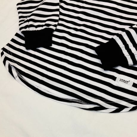 GENERATOR[ジェネレーター] / ボーダー L/S Tシャツ