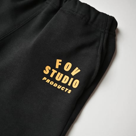 【kid's,unisex】FOV [フォブ] / スウェットショートパンツ