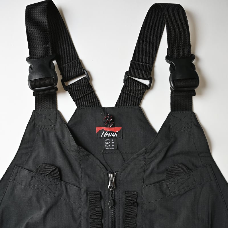 ジャケット・アウター NANGA HINOC RIPSTOP UT VEST ヒノックリップストップ ユーティリティベスト – NANGA ONLINE SHOP