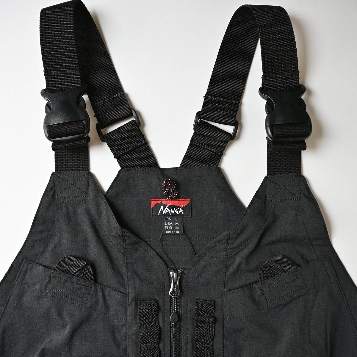 unisex】NANGA [ナンガ] / HINOC RIPSTOP UT VEST | TENT