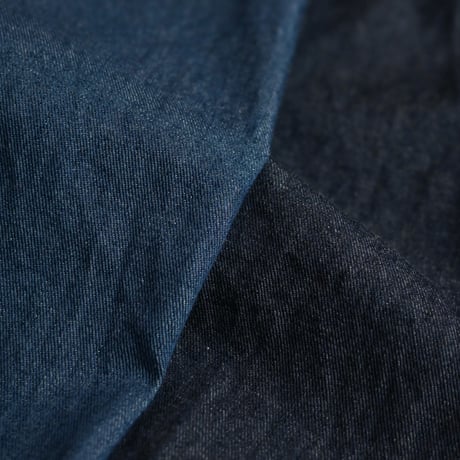 【unisex】have a good day [ハブアグッドデイ] / Light denim pullover