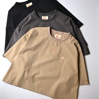 【women's】KELTY [ケルティ] / ラッシュ コンフォート クロップド Tシャツ