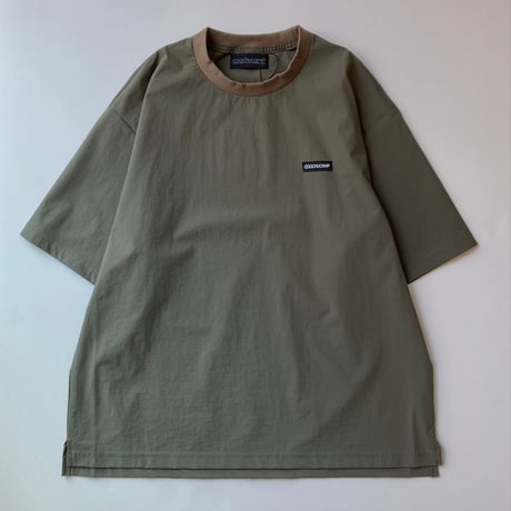 【unisex】COOCHUCAMP [クーチューキャンプ] / Happy 4way relax T-shirt