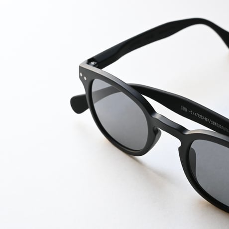 【unisex】IZIPIZI [イジピジ] / SUN #C