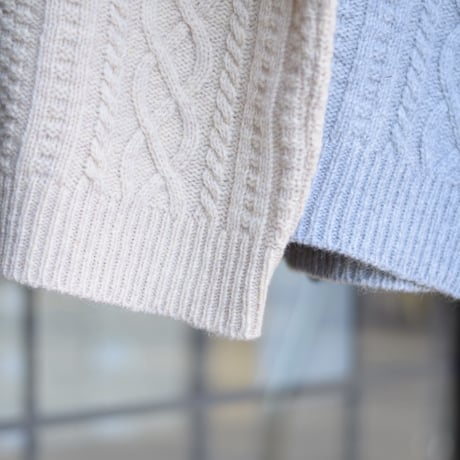 soglia[ソリア] / LANDNOAH Fisherman Vest