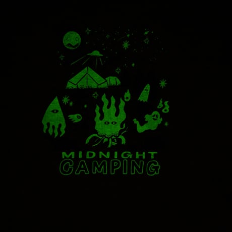 GLOW CASPER [グローキャスパー] / S/S TEE