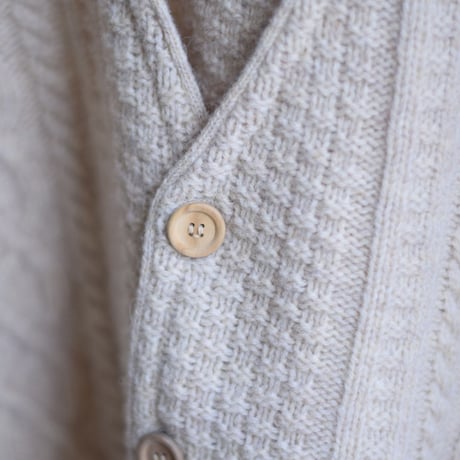 soglia[ソリア] / LANDNOAH Fisherman Vest