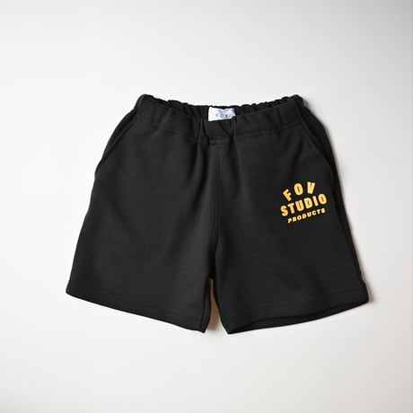 【kid's,unisex】FOV [フォブ] / スウェットショートパンツ