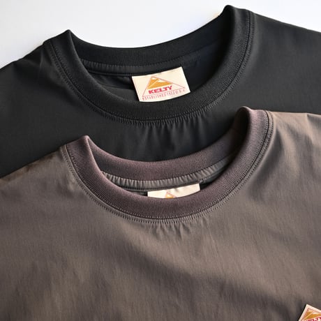 【unisex】KELTY [ケルティ] / ラッシュ コンフォート S/S Tシャツ