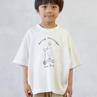 【kid's】FOV [フォブ] / Going Through Tシャツ
