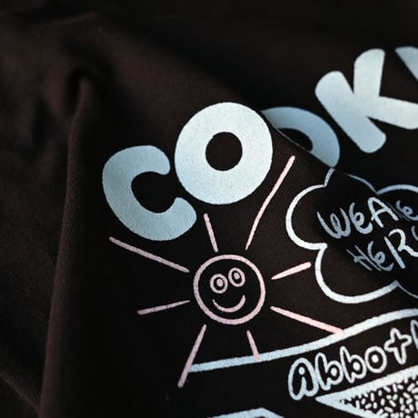 【unisex】 Cookman [クックマン] / T-shirts Kate Venice Beach Map
