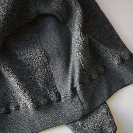 【unisex】have a good day [ハブアグッドデイ] / Wool pile pullover knit
