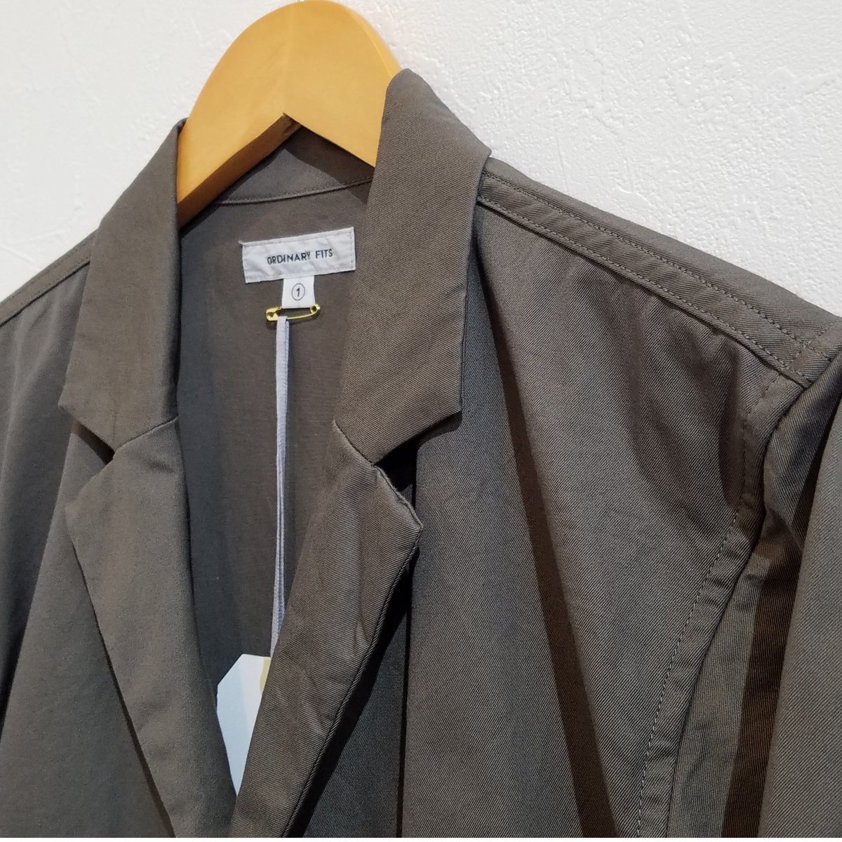 ORDINARY FITS[オーディナリーフィッツ]/OM-T052 | TENT