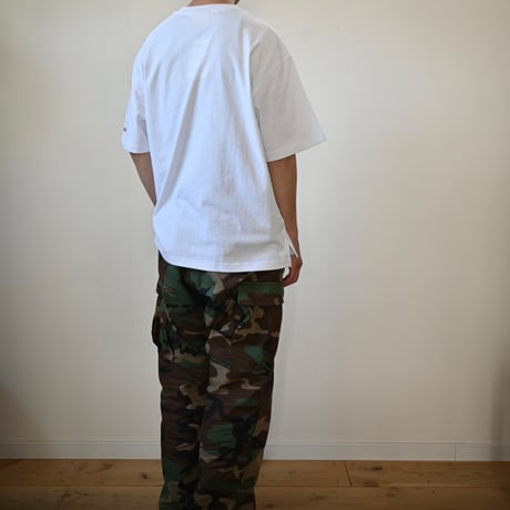 【unisex】KELTY [ケルティ] / ミニロゴ S/S Tシャツ