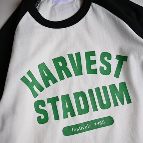 【kid’s,unisex】FOV [フォブ] / HARVEST Tシャツ