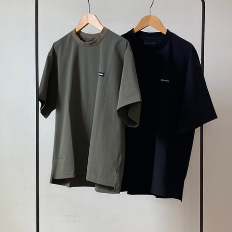 【unisex】COOCHUCAMP [クーチューキャンプ] / Happy 4way relax T-shirt