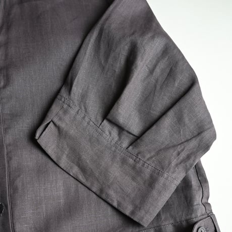 【women's】michirico [ミチリコ] / Linen jumpsuit