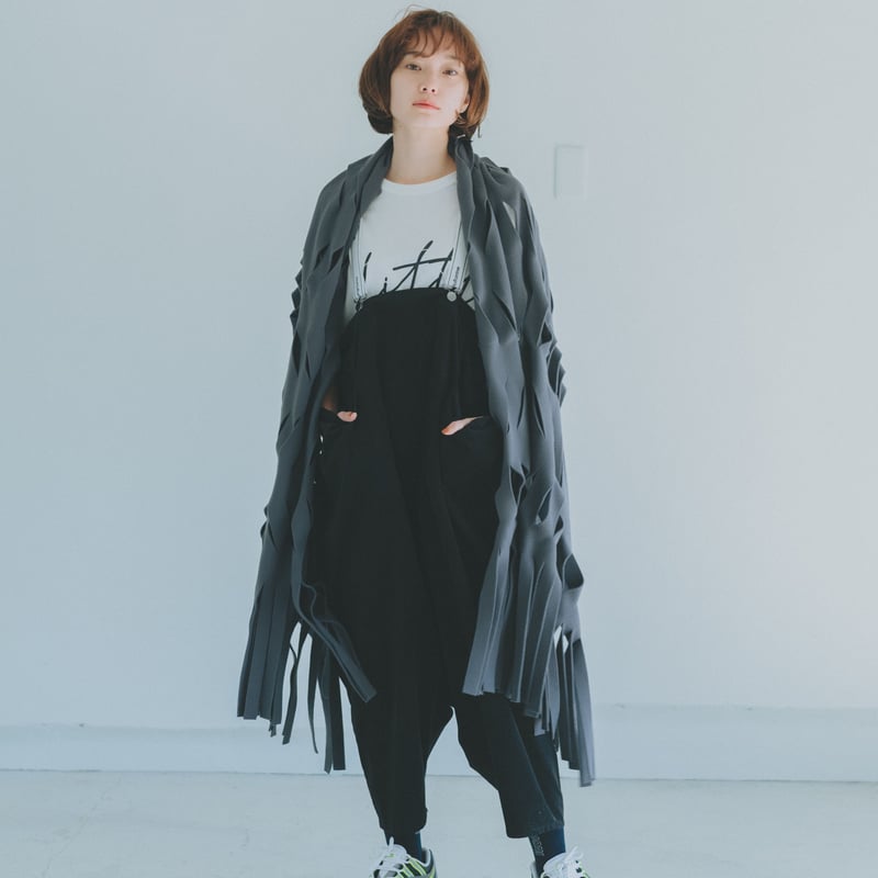 超美品♡nunuforme ヌヌフォルム ロングコート F 大人 160 170  