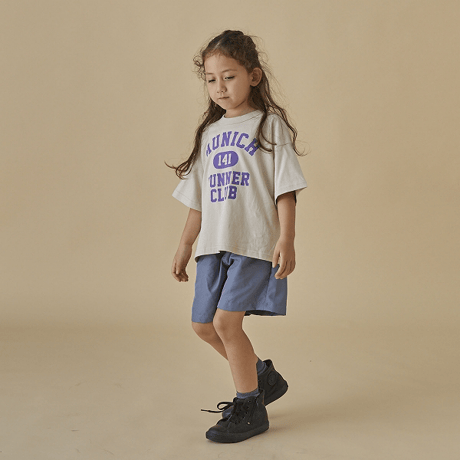 【kid's】FOV [フォブ] / MUNICH Tシャツ