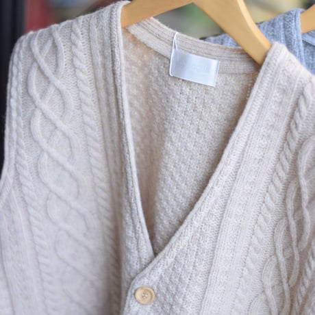 soglia[ソリア] / LANDNOAH Fisherman Vest