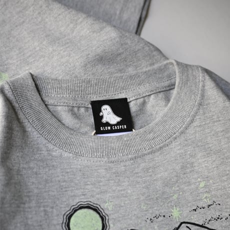 GLOW CASPER [グローキャスパー] / S/S TEE
