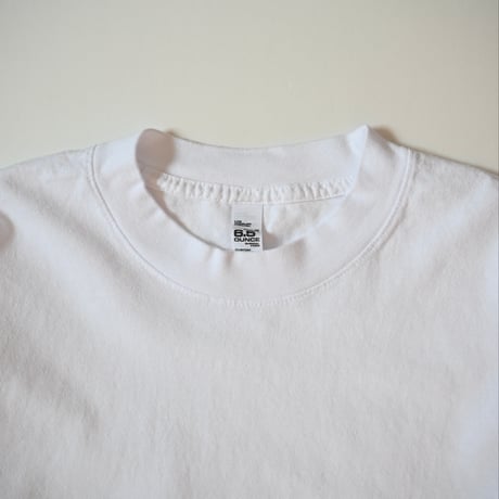 【unisex】Los Angeles Apparel [ロサンゼルス アパレル] / 6.5 oz L/S Garment Dye T-Shirt