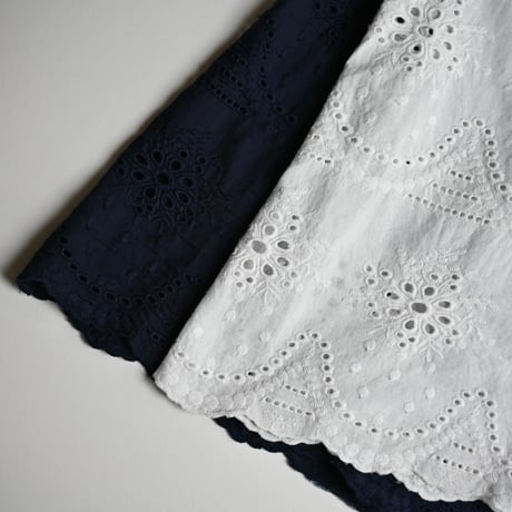 【women's】AUG [オーグ] / レースブラウス