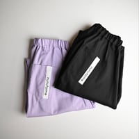 【women's】nunuforme [ヌヌフォルム] / オックスポインテッドパンツ