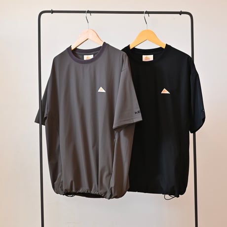 【unisex】KELTY [ケルティ] / ラッシュ コンフォート S/S Tシャツ