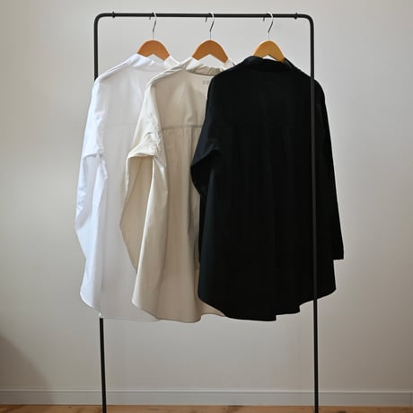 【women's】Commencement [コメンスメント] / Bow tie shirt