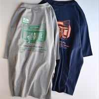 【unisex】KELTY [ケルティ] / KELTY SHOP S/S Tシャツ