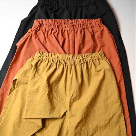 【women's】michirico [ミチリコ] / One side overall