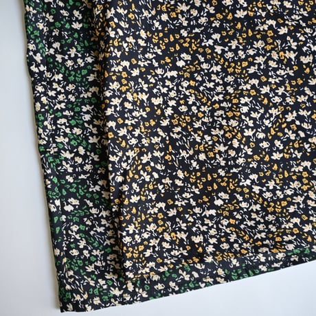 【women's】AUG [オーグ] / フラワー キャミワンピース