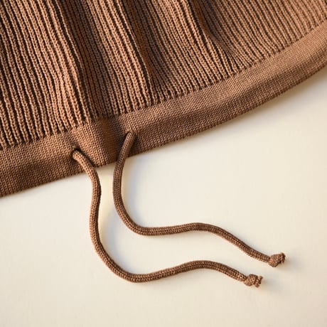 【unisex】soglia [ソリア] / BOUNDWOOL Adjust Vest