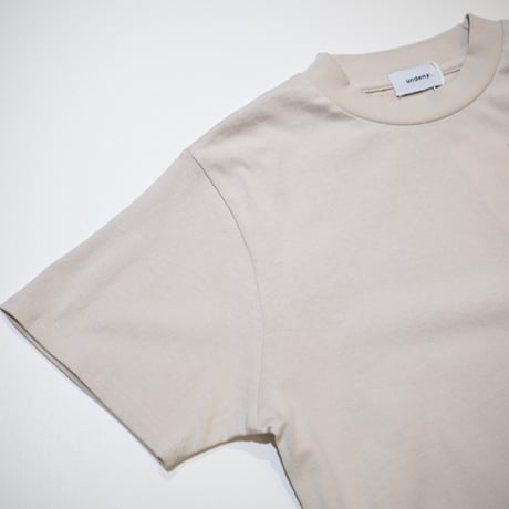 【kid’s,women’s】undeny. [アンディニー] / SUN Tシャツ