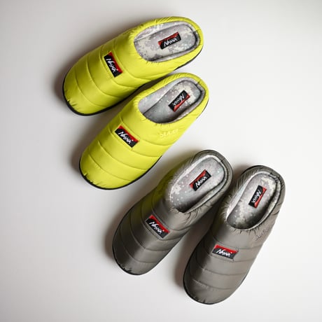 【unisex】NANGA × SUBU [ナンガ×スブ] / AURORA TEX WINTER SANDAL