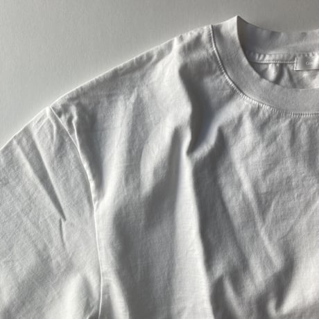 Commencement[コメンスメント] / ワイド L/S tee