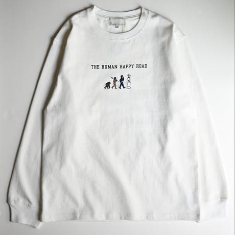 【unisex】Universal Style Wear [ユニバーサルスタイルウェア] / HUMAN Tee