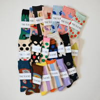 【women's】THE SOCKS [ザ ソックス] / socks