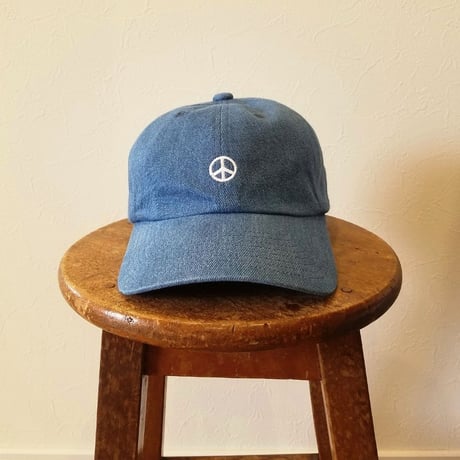 COOCHUCAMP [クーチューキャンプ] / happy peace cap