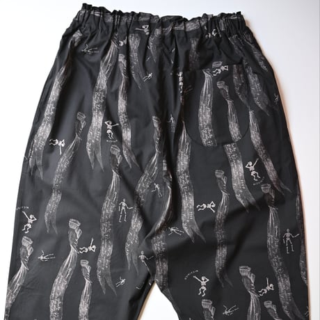 【women's】michirico [ミチリコ] / My dear Mexico TEX pants