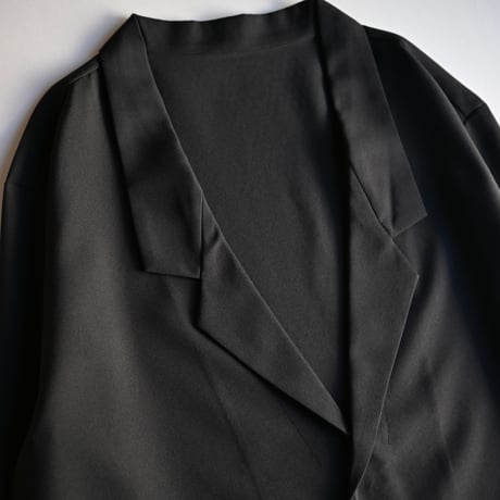 【unisex】soglia [ソリア] / RELAXING Melange Jacket